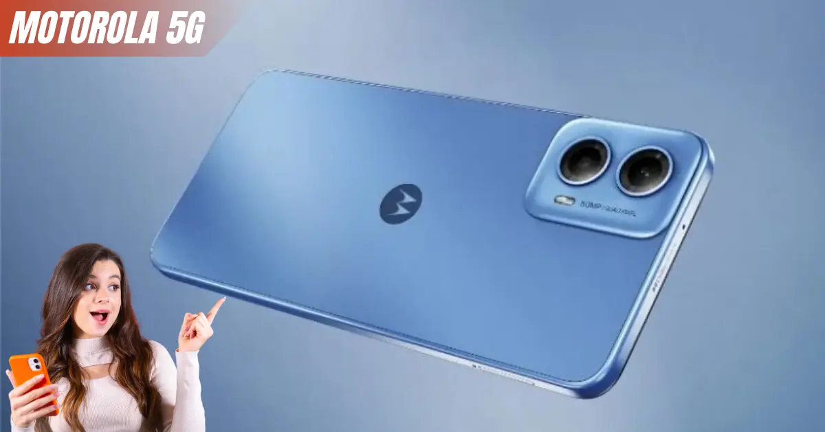 Motorola 5G