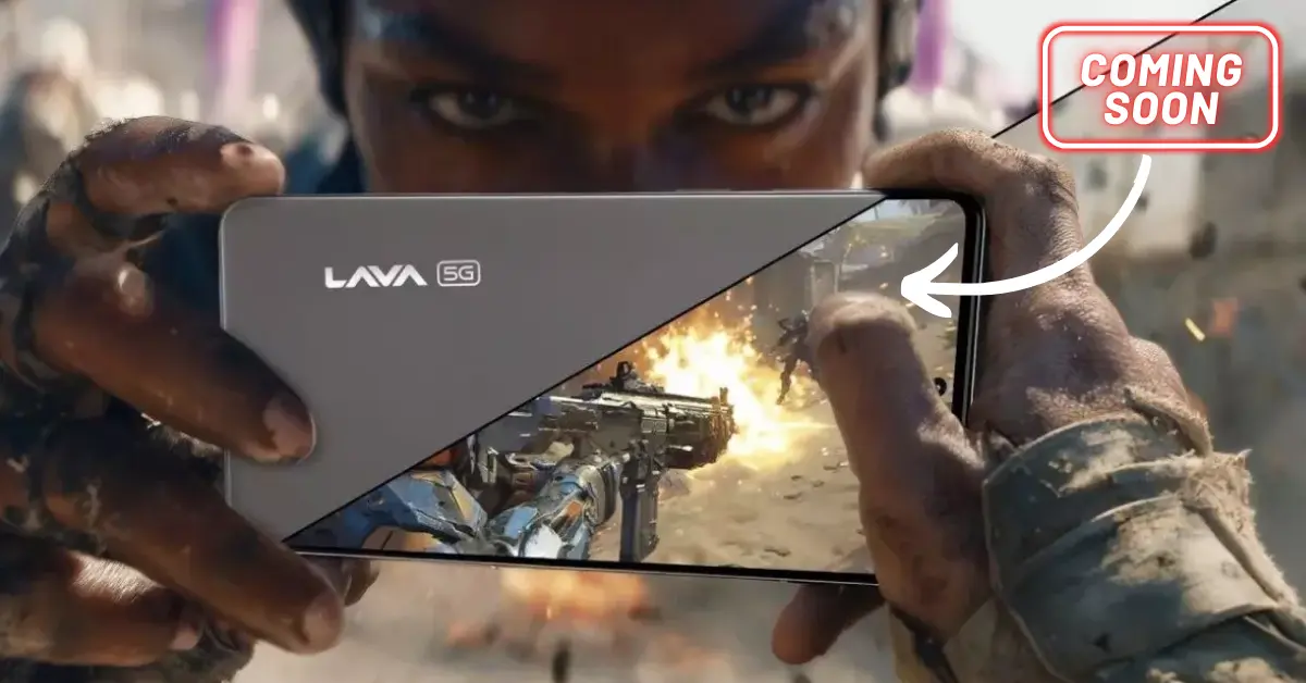 Lava Play Ultra 5G