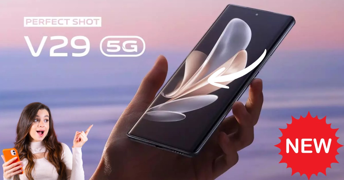 Vivo V29 5G