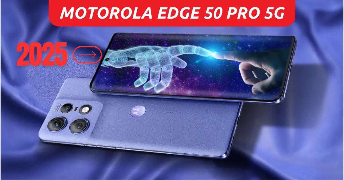 Motorola Edge 50 Pro 5G