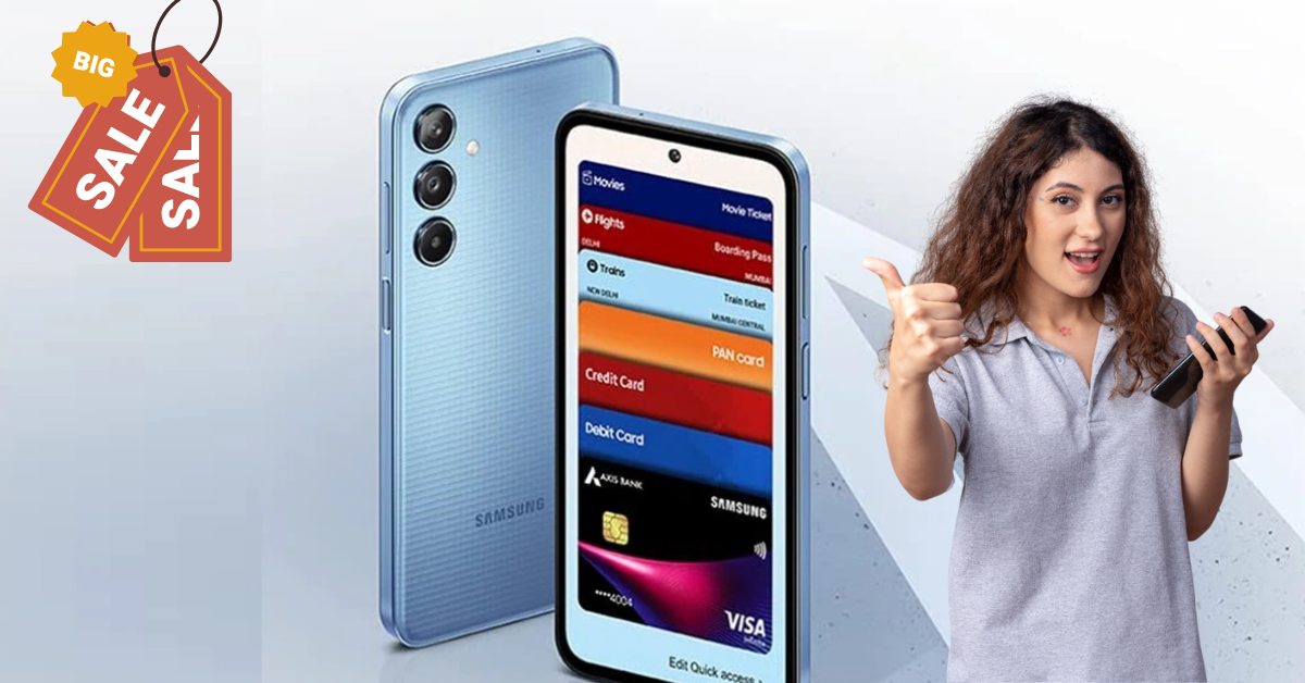 Samsung Galaxy M35 5G