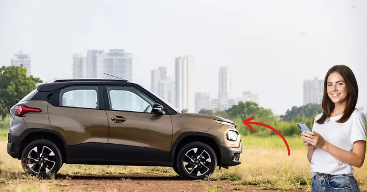 Tata Punch Adventure+ S