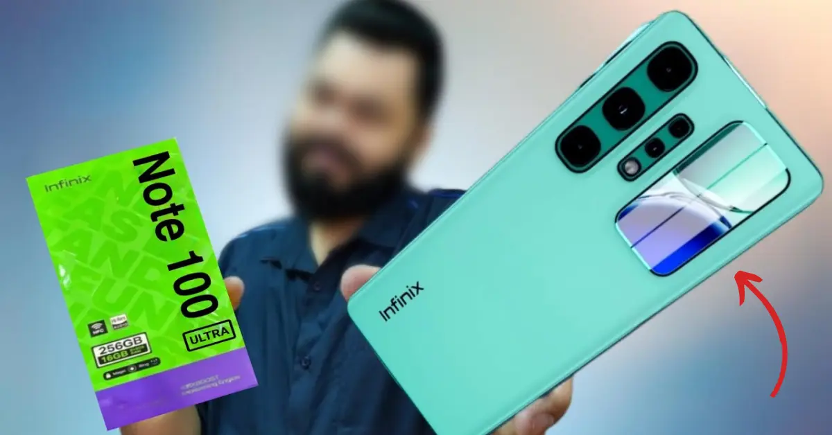 Infinix Note 100 Ultra