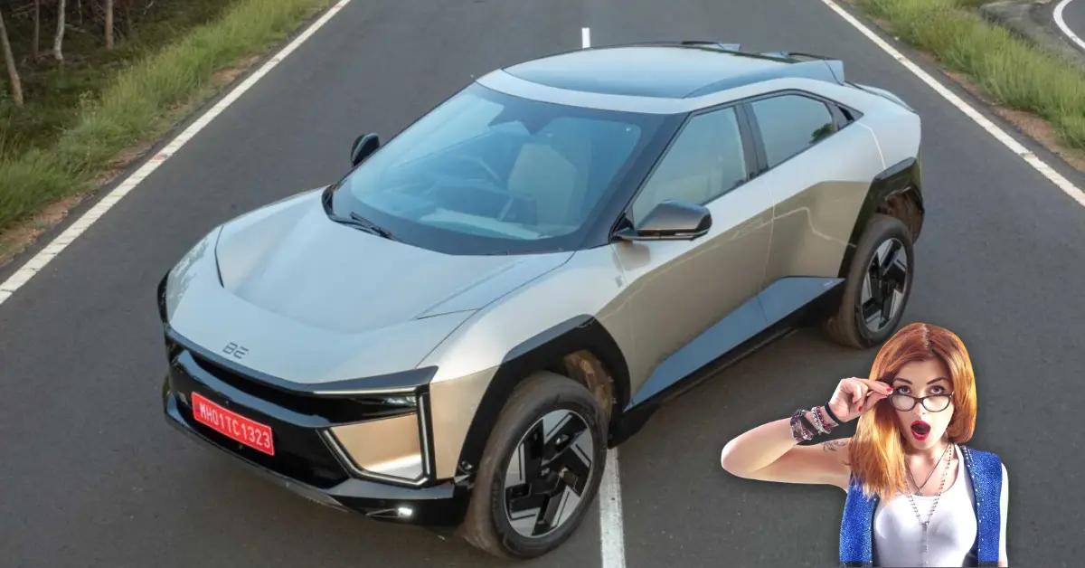 Mahindra Freedom Drive