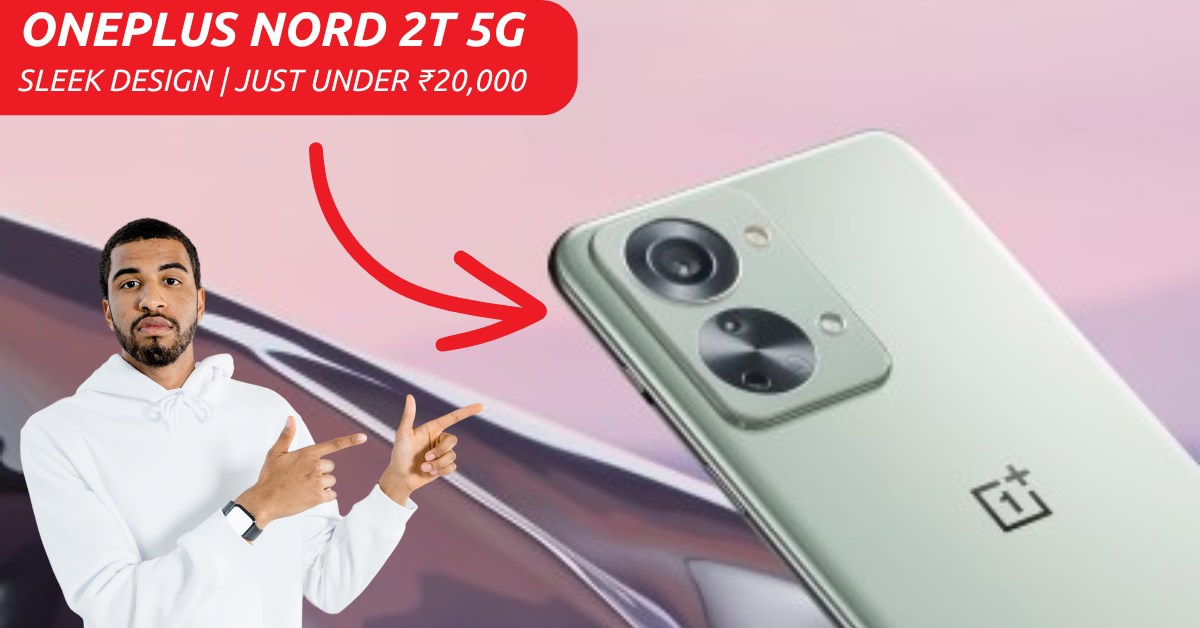 OnePlus Nord 2T 5G