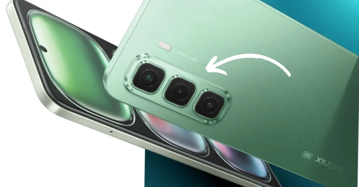 Infinix Hot 50 Ultra 5G