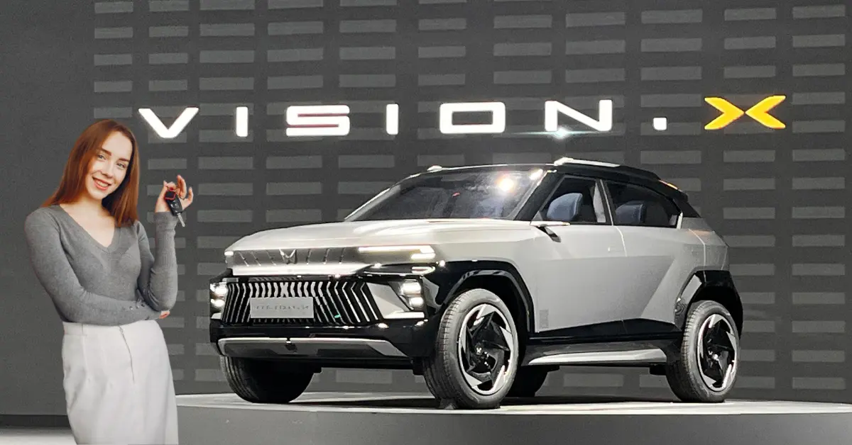 Mahindra Vision Cars