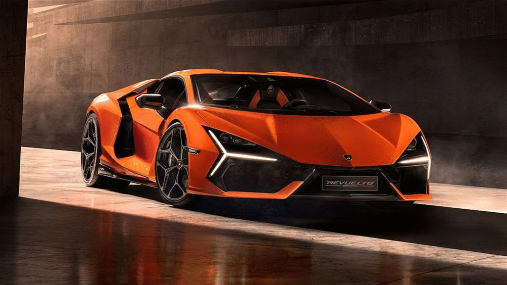 Lamborghini
