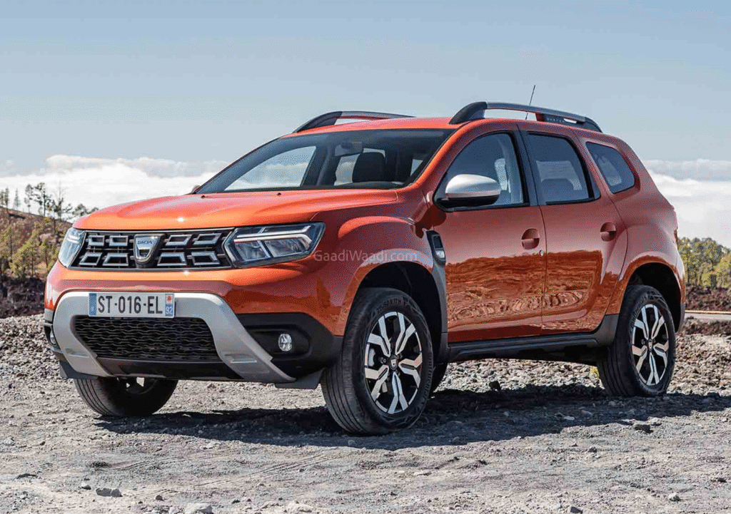Renault Duster 2025