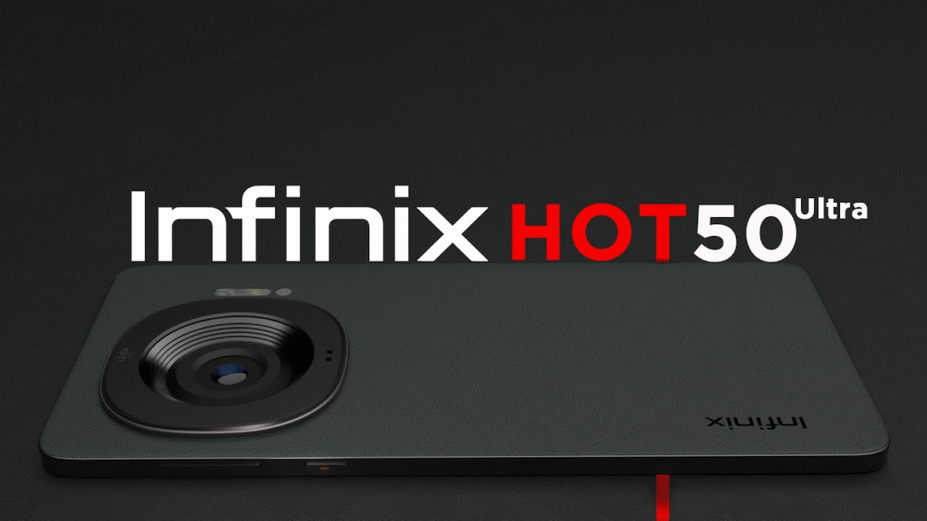 Infinix Hot 50 Ultra 5G 