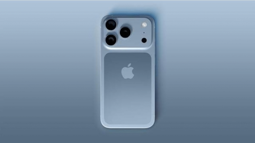 iPhone 17 Pro