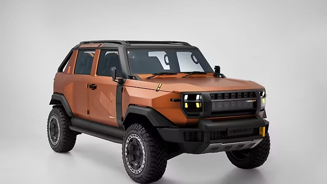 Mahindra Vision SXT