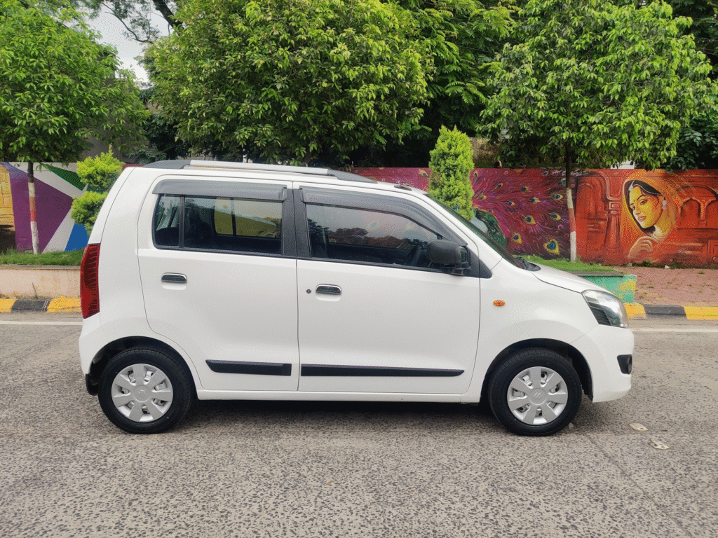 Maruti Suzuki Wagon R