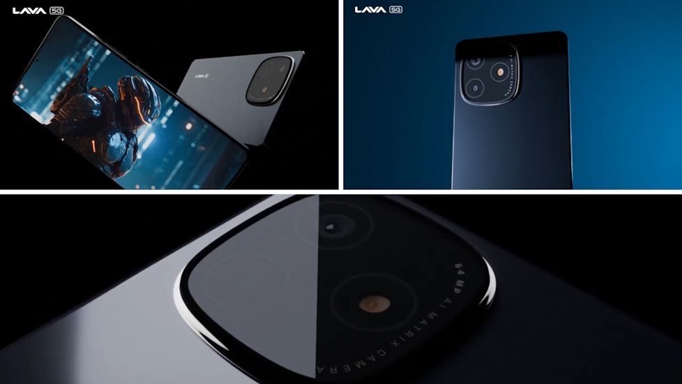 Lava Play Ultra 5G
