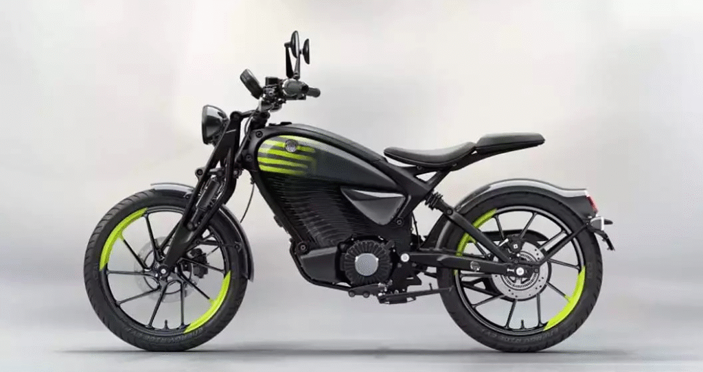 Royal Enfield Electric Bullet