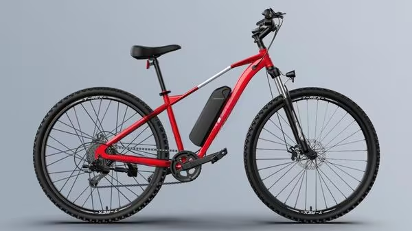 Jio Electric Cycle