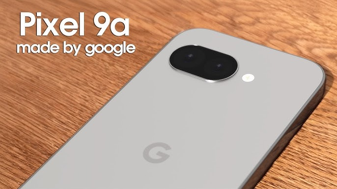 Google Pixel 9a 