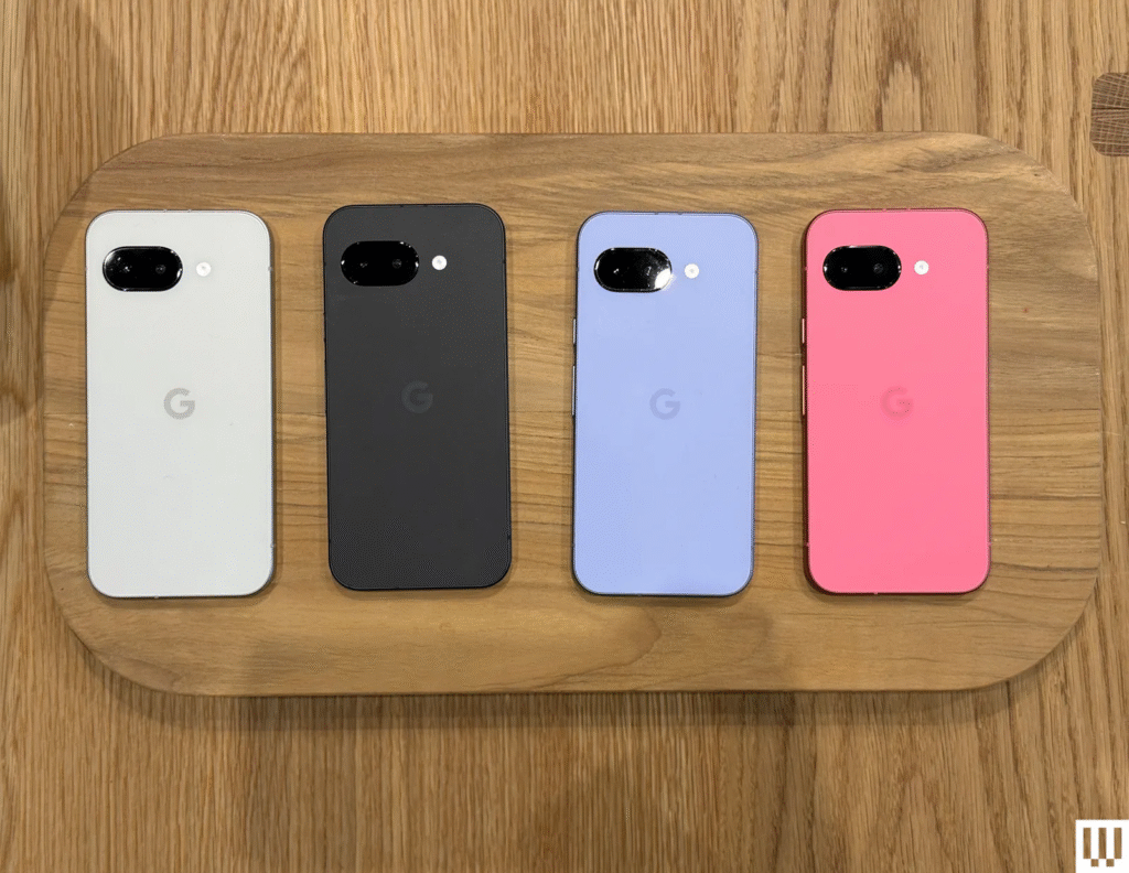 Google Pixel 9a 