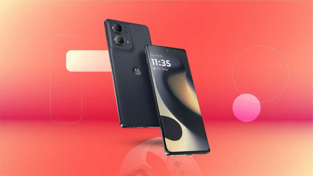 Motorola 5G phne