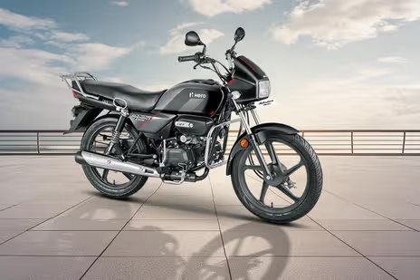 Hero Splendor Plus