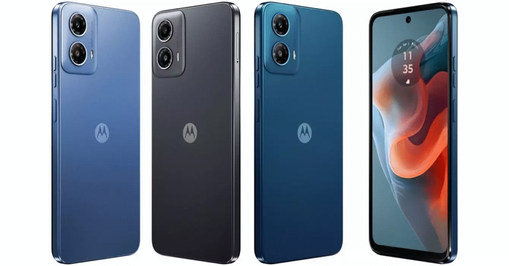 Motorola 5G