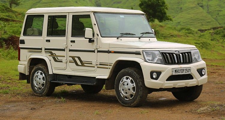 Mahindra Bolero 2025