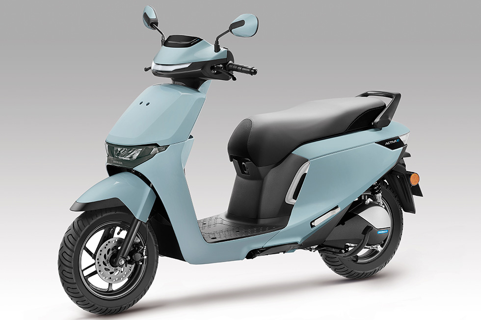 Honda QC1 Electric Scooter