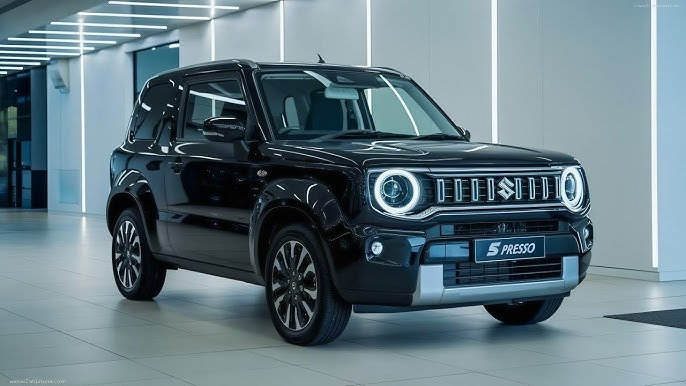 Maruti S Presso