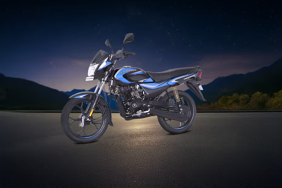 Bajaj Platina 135