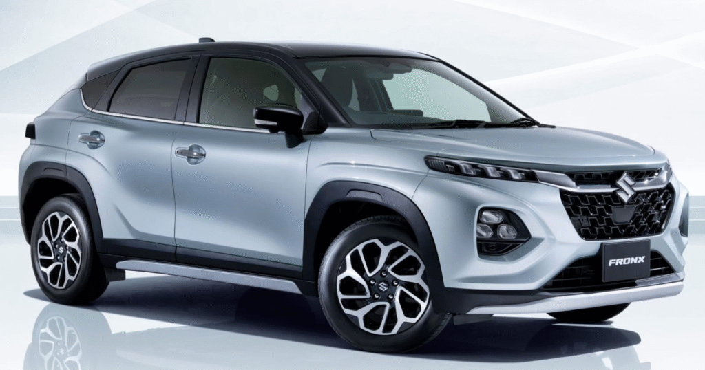 Maruti Fronx 2025