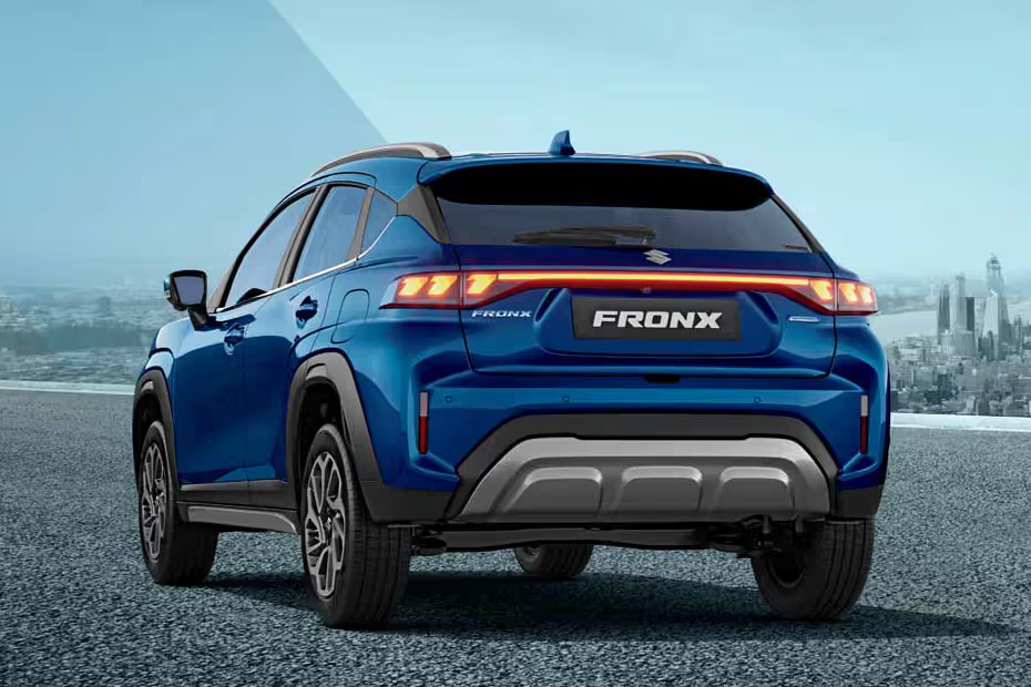 Maruti Fronx 2025