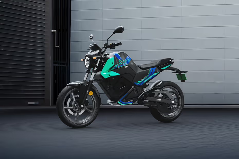 Oben Rorr EZ Electric Bike