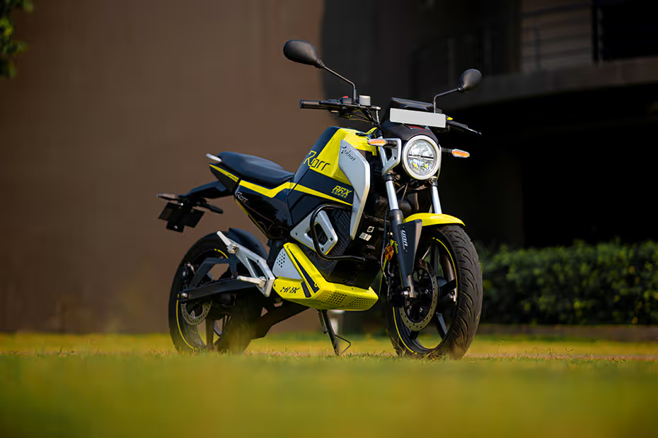 Oben Rorr EZ Electric Bike