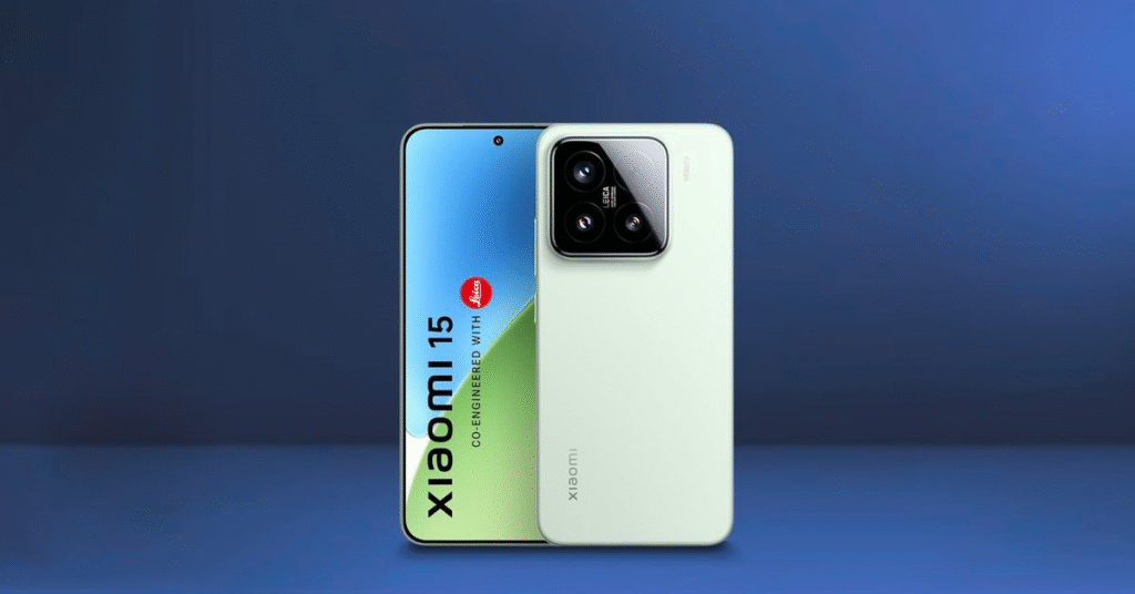 Redmi 15 5G