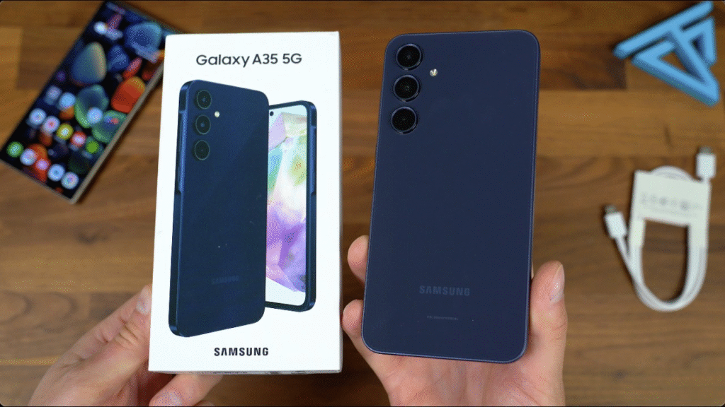 Samsung Galaxy A35 5G