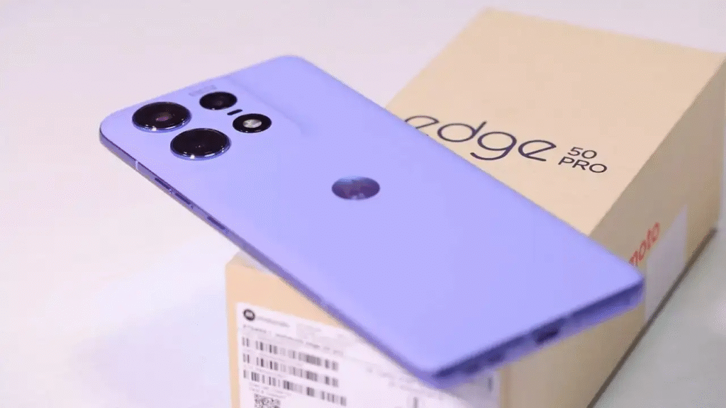 Motorola Edge 50 Pro 5G