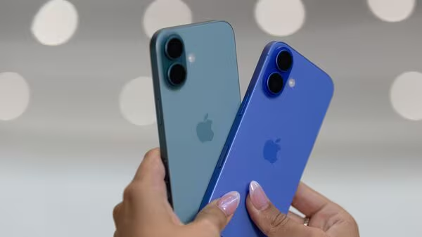 iPhone 16 vs iPhone 17