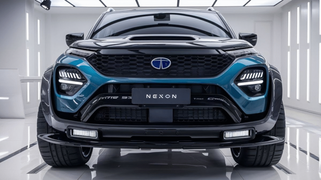 Tata Nexon 2025