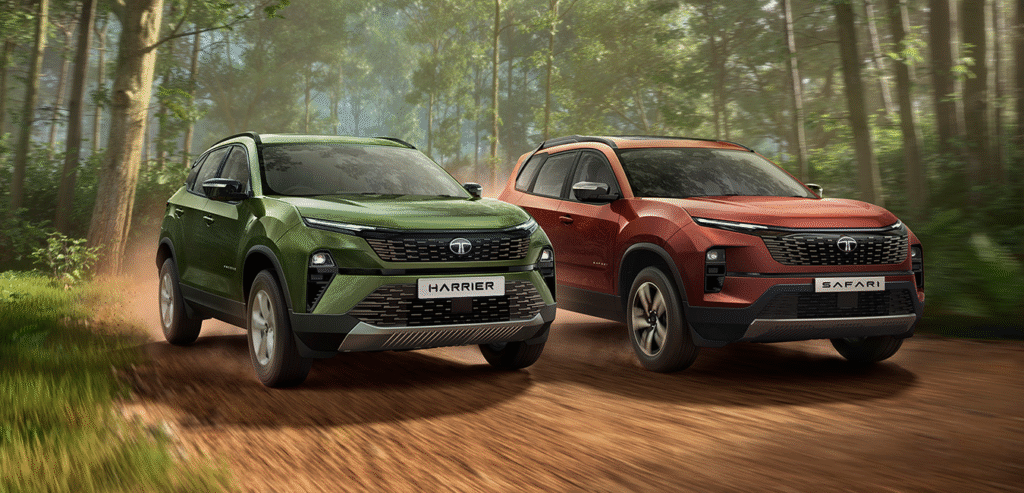 Tata Harrier Adventure X