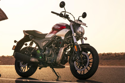 Hero Mavrick 440