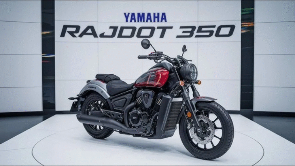 Rajdoot 350 
