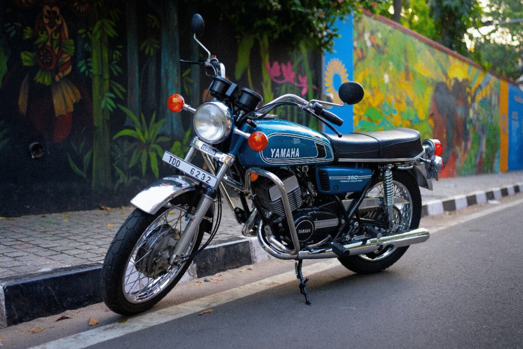 Rajdoot 350 