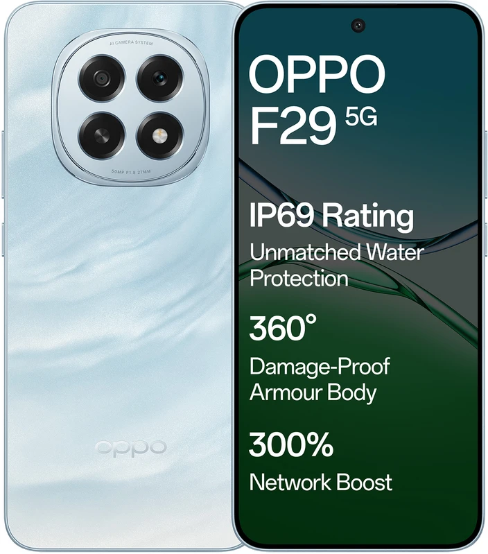 OPPO F29 Pro 5G