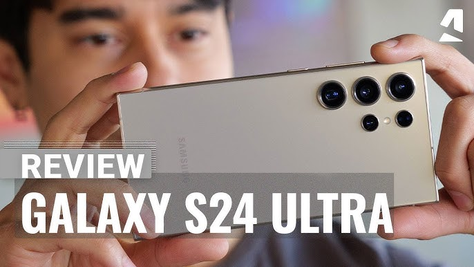 Samsung Galaxy S24 Ultra 