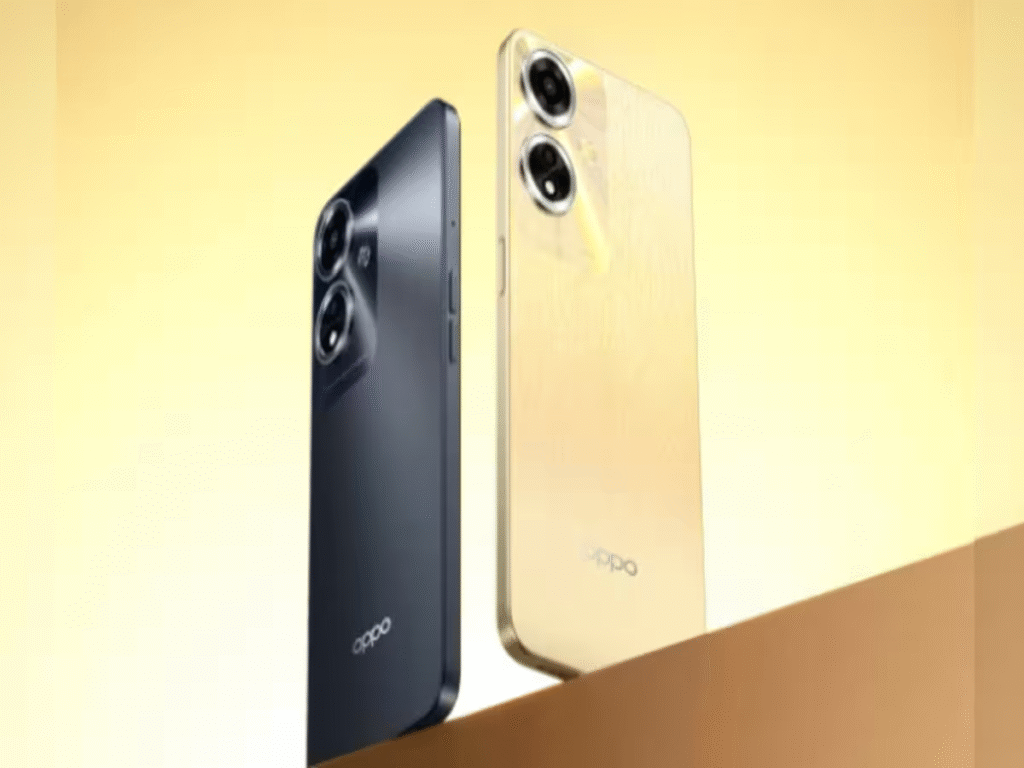 OPPO A59 5G Launched