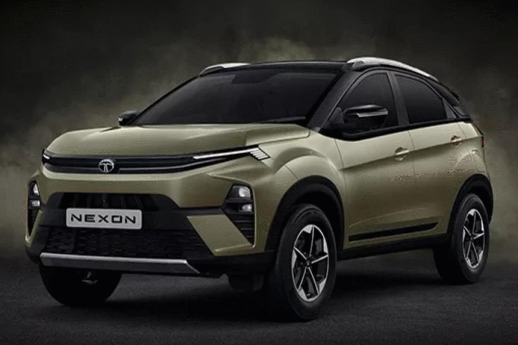 Tata Nexon 2025