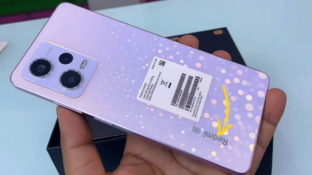 Redmi Note 12 Pro 5G