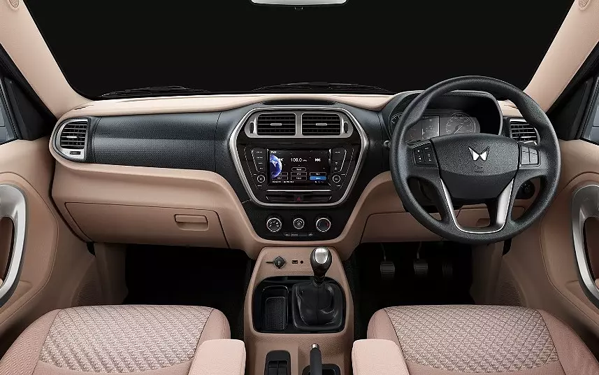 Mahindra Bolero Neo 2025